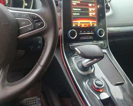 Серый Рено Эспейс, объемом двигателя 1.6 л и пробегом 230 тыс. км за 17400 $, фото 93 на Automoto.ua