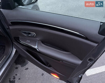 Серый Рено Эспейс, объемом двигателя 1.6 л и пробегом 115 тыс. км за 16700 $, фото 51 на Automoto.ua