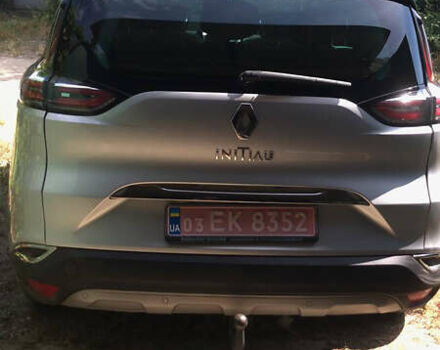 Рено Эспейс 2016 в Белгород-Днестровском на Automoto.ua Серый Рено Эспейс, объемом двигателя 1.6 л и пробегом 280 тыс. км за 16500 $, фото 2 на Automoto.ua