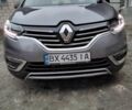 Серый Рено Эспейс, объемом двигателя 1.6 л и пробегом 230 тыс. км за 17000 $, фото 3 на Automoto.ua