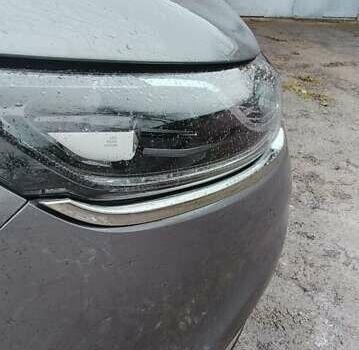 Серый Рено Эспейс, объемом двигателя 1.6 л и пробегом 230 тыс. км за 17400 $, фото 179 на Automoto.ua