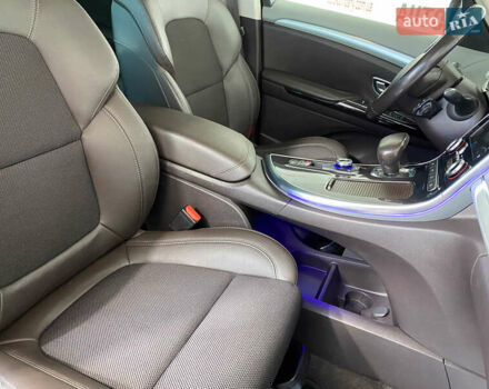 Сірий Рено Еспейс, об'ємом двигуна 1.6 л та пробігом 191 тис. км за 16950 $, фото 8 на Automoto.ua