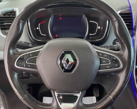 Сірий Рено Еспейс, об'ємом двигуна 1.6 л та пробігом 191 тис. км за 16950 $, фото 12 на Automoto.ua