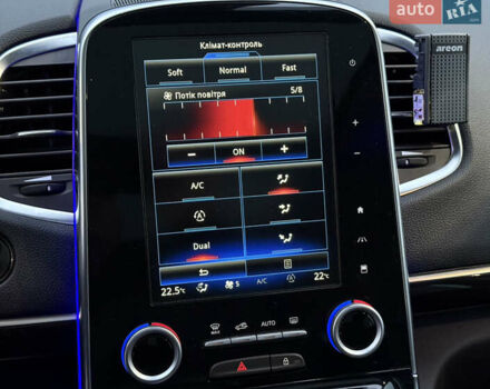 Серый Рено Эспейс, объемом двигателя 1.6 л и пробегом 115 тыс. км за 16700 $, фото 42 на Automoto.ua