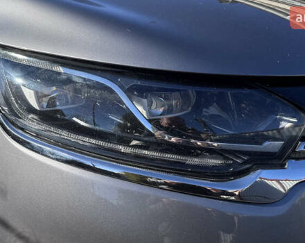 Серый Рено Эспейс, объемом двигателя 1.6 л и пробегом 202 тыс. км за 16900 $, фото 14 на Automoto.ua