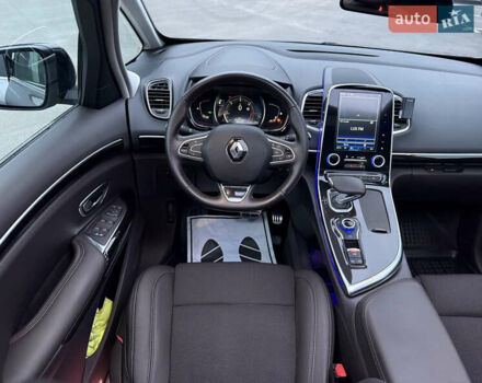 Серый Рено Эспейс, объемом двигателя 1.6 л и пробегом 115 тыс. км за 16700 $, фото 28 на Automoto.ua