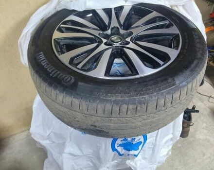 Серый Рено Эспейс, объемом двигателя 1.6 л и пробегом 230 тыс. км за 17400 $, фото 255 на Automoto.ua