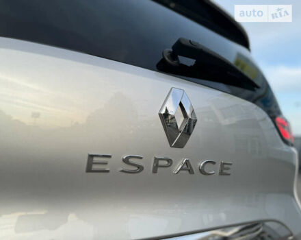 Сірий Рено Еспейс, об'ємом двигуна 1.6 л та пробігом 235 тис. км за 15450 $, фото 37 на Automoto.ua
