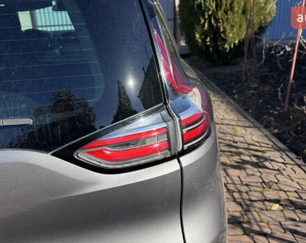 Серый Рено Эспейс, объемом двигателя 1.6 л и пробегом 202 тыс. км за 16900 $, фото 15 на Automoto.ua