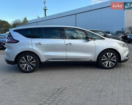 Рено Эспейс 2016 в Львове на Automoto.ua Серый Рено Эспейс, объемом двигателя 1.6 л и пробегом 177 тыс. км за 18700 $, фото 19 на Automoto.ua