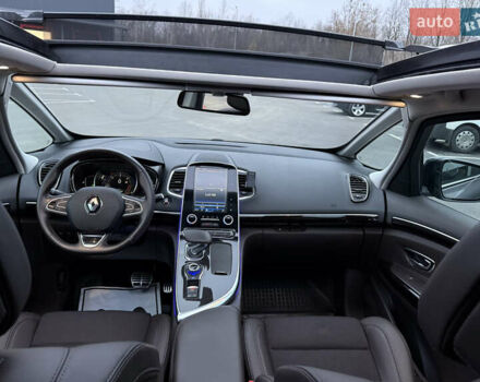 Серый Рено Эспейс, объемом двигателя 1.6 л и пробегом 115 тыс. км за 16700 $, фото 54 на Automoto.ua