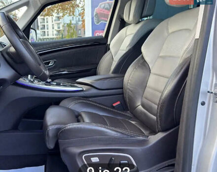 Рено Эспейс 2016 в Белгород-Днестровском на Automoto.ua Серый Рено Эспейс, объемом двигателя 1.6 л и пробегом 280 тыс. км за 16500 $, фото 5 на Automoto.ua