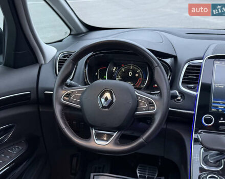 Серый Рено Эспейс, объемом двигателя 1.6 л и пробегом 115 тыс. км за 16700 $, фото 32 на Automoto.ua