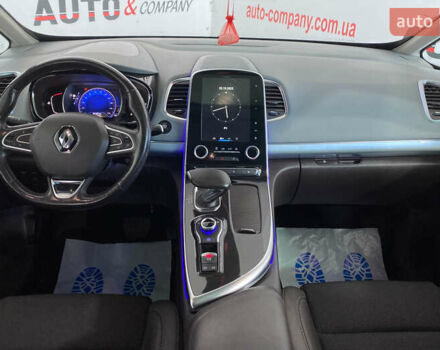 Сірий Рено Еспейс, об'ємом двигуна 1.6 л та пробігом 191 тис. км за 16950 $, фото 11 на Automoto.ua