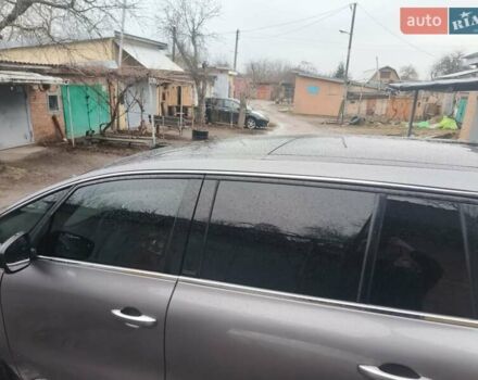 Серый Рено Эспейс, объемом двигателя 1.6 л и пробегом 230 тыс. км за 17400 $, фото 176 на Automoto.ua