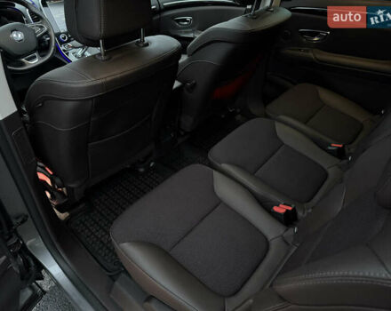 Серый Рено Эспейс, объемом двигателя 1.6 л и пробегом 115 тыс. км за 16700 $, фото 58 на Automoto.ua