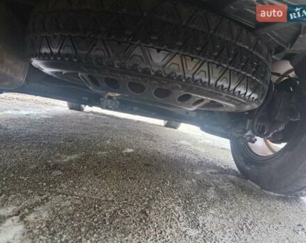 Серый Рено Эспейс, объемом двигателя 1.6 л и пробегом 230 тыс. км за 17400 $, фото 67 на Automoto.ua