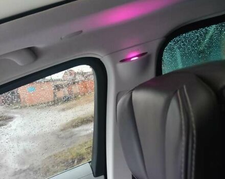 Серый Рено Эспейс, объемом двигателя 1.6 л и пробегом 230 тыс. км за 17400 $, фото 96 на Automoto.ua