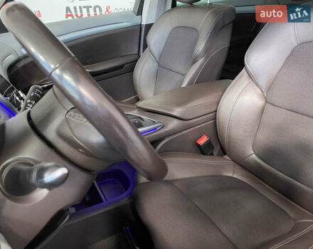 Сірий Рено Еспейс, об'ємом двигуна 1.6 л та пробігом 191 тис. км за 16950 $, фото 6 на Automoto.ua