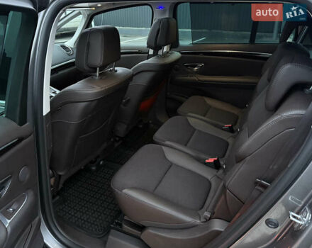 Серый Рено Эспейс, объемом двигателя 1.6 л и пробегом 115 тыс. км за 16700 $, фото 53 на Automoto.ua