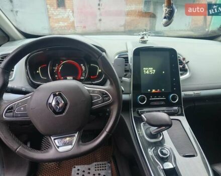 Серый Рено Эспейс, объемом двигателя 1.6 л и пробегом 230 тыс. км за 17400 $, фото 219 на Automoto.ua