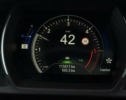 Серый Рено Эспейс, объемом двигателя 1.6 л и пробегом 115 тыс. км за 16700 $, фото 34 на Automoto.ua