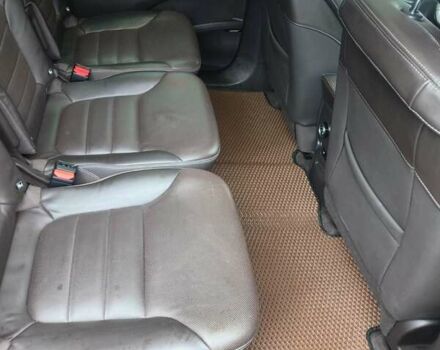 Серый Рено Эспейс, объемом двигателя 1.6 л и пробегом 230 тыс. км за 17400 $, фото 65 на Automoto.ua