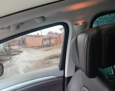 Серый Рено Эспейс, объемом двигателя 1.6 л и пробегом 230 тыс. км за 17400 $, фото 98 на Automoto.ua