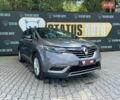 Серый Рено Эспейс, объемом двигателя 1.6 л и пробегом 204 тыс. км за 16500 $, фото 1 на Automoto.ua