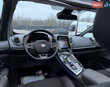 Серый Рено Эспейс, объемом двигателя 1.6 л и пробегом 115 тыс. км за 16700 $, фото 30 на Automoto.ua