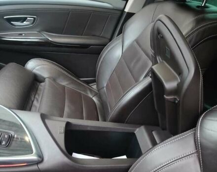 Серый Рено Эспейс, объемом двигателя 1.6 л и пробегом 230 тыс. км за 17400 $, фото 109 на Automoto.ua