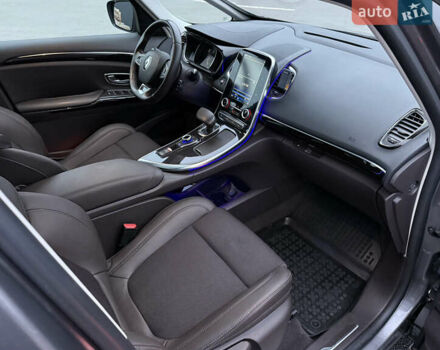 Серый Рено Эспейс, объемом двигателя 1.6 л и пробегом 115 тыс. км за 16700 $, фото 50 на Automoto.ua