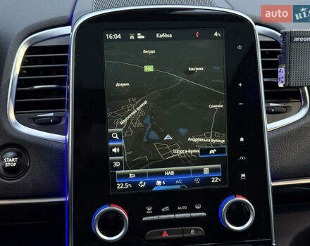 Серый Рено Эспейс, объемом двигателя 1.6 л и пробегом 115 тыс. км за 16700 $, фото 43 на Automoto.ua