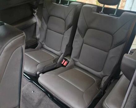 Серый Рено Эспейс, объемом двигателя 1.6 л и пробегом 230 тыс. км за 17400 $, фото 191 на Automoto.ua