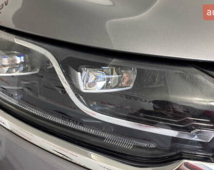 Сірий Рено Еспейс, об'ємом двигуна 1.6 л та пробігом 191 тис. км за 16950 $, фото 48 на Automoto.ua