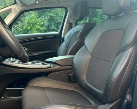 Сірий Рено Еспейс, об'ємом двигуна 1.6 л та пробігом 155 тис. км за 16800 $, фото 7 на Automoto.ua