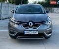 Серый Рено Эспейс, объемом двигателя 1.6 л и пробегом 109 тыс. км за 21500 $, фото 1 на Automoto.ua