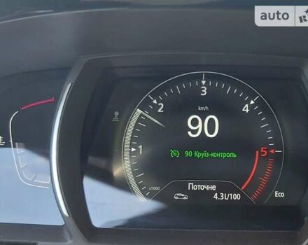 Сірий Рено Еспейс, об'ємом двигуна 1.6 л та пробігом 199 тис. км за 17500 $, фото 56 на Automoto.ua