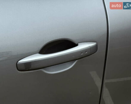 Серый Рено Эспейс, объемом двигателя 1.6 л и пробегом 115 тыс. км за 16700 $, фото 4 на Automoto.ua