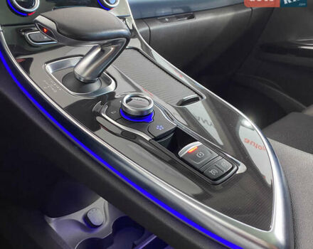 Сірий Рено Еспейс, об'ємом двигуна 1.6 л та пробігом 191 тис. км за 16950 $, фото 19 на Automoto.ua