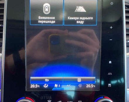 Сірий Рено Еспейс, об'ємом двигуна 1.6 л та пробігом 191 тис. км за 16950 $, фото 39 на Automoto.ua