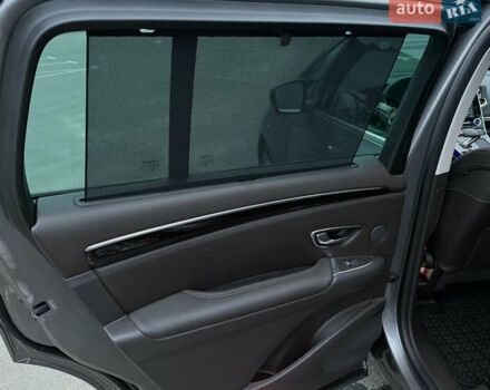 Серый Рено Эспейс, объемом двигателя 1.6 л и пробегом 115 тыс. км за 16700 $, фото 52 на Automoto.ua