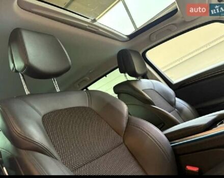Рено Эспейс 2016 в Ровно на Automoto.ua Серый Рено Эспейс, объемом двигателя 1.6 л и пробегом 118 тыс. км за 15699 $, фото 11 на Automoto.ua