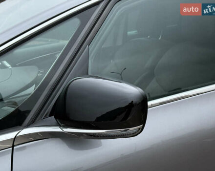 Серый Рено Эспейс, объемом двигателя 1.6 л и пробегом 115 тыс. км за 16700 $, фото 12 на Automoto.ua