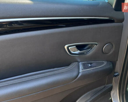 Серый Рено Эспейс, объемом двигателя 1.6 л и пробегом 202 тыс. км за 16900 $, фото 8 на Automoto.ua