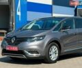 Серый Рено Эспейс, объемом двигателя 1.6 л и пробегом 240 тыс. км за 14700 $, фото 1 на Automoto.ua