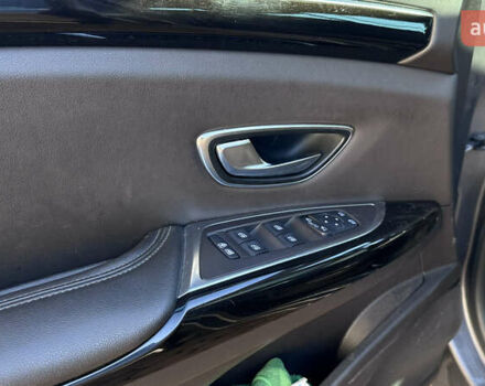 Серый Рено Эспейс, объемом двигателя 1.6 л и пробегом 202 тыс. км за 16900 $, фото 4 на Automoto.ua