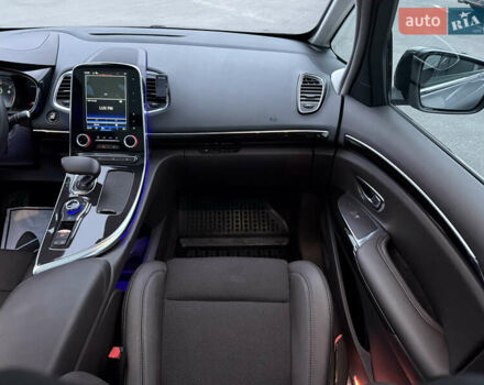 Серый Рено Эспейс, объемом двигателя 1.6 л и пробегом 115 тыс. км за 16700 $, фото 49 на Automoto.ua