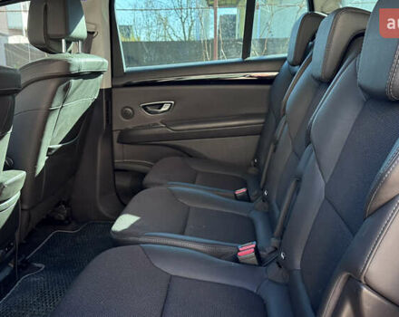 Серый Рено Эспейс, объемом двигателя 1.6 л и пробегом 202 тыс. км за 16900 $, фото 7 на Automoto.ua