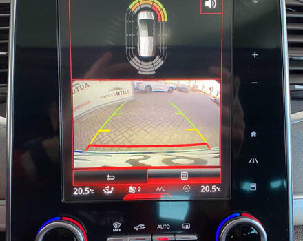 Сірий Рено Еспейс, об'ємом двигуна 1.6 л та пробігом 191 тис. км за 16950 $, фото 42 на Automoto.ua